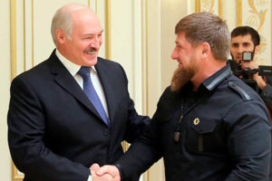 Лукашенко вручил орден «настоящему мужику» Кадырову и заявил, что мечтает увидеть Кавказ