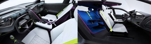 Электротакси WayRay Holograktor откроет пассажиру новый мир