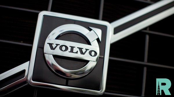 В России на 30% увеличились продажи автомобилей Volvo