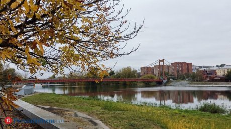 1 ноября в Пензенской области ожидаются ветер и гололедица