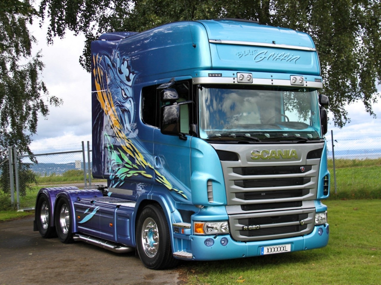 Преимущества грузовиков Scania