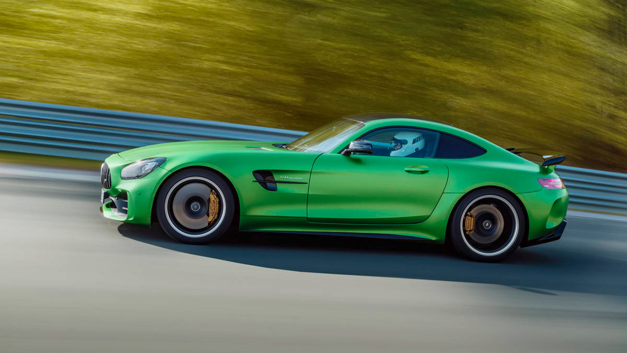 Mercedes benz amg gt r 2017 гта 5 фото 47