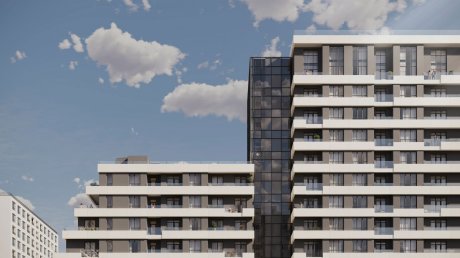 Финальный этап Scala City на Карпинского скоро в продаже