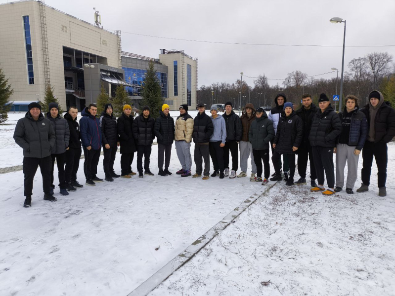 На кубке ПФО по хоккею в Казани выступит пензенская студенческая любительская команда