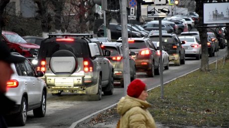 На улице Кураева в Пензе изменится схема проезда