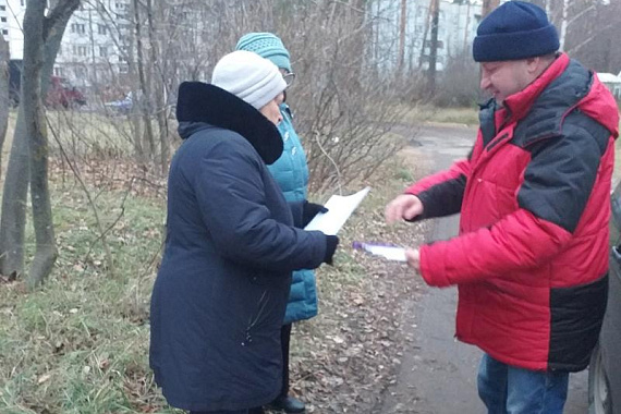 Пензенцам напомнили правила пожарной безопасности