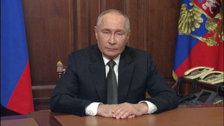 Путин заявил о применении новейших ракет