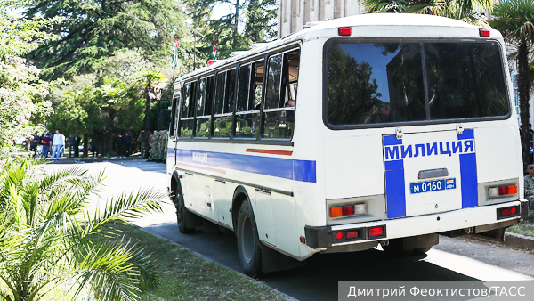 В Абхазии освободили всех ранее задержанных оппозиционеров