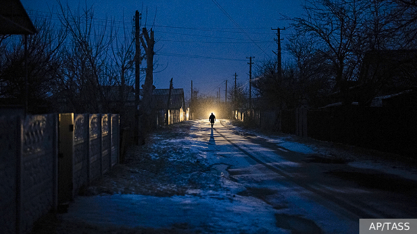 В Луцке и Ровно на западе Украине прогремели взрывы