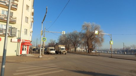 В Пензе пообещали разобраться с часовыми пробками на ул. Урицкого