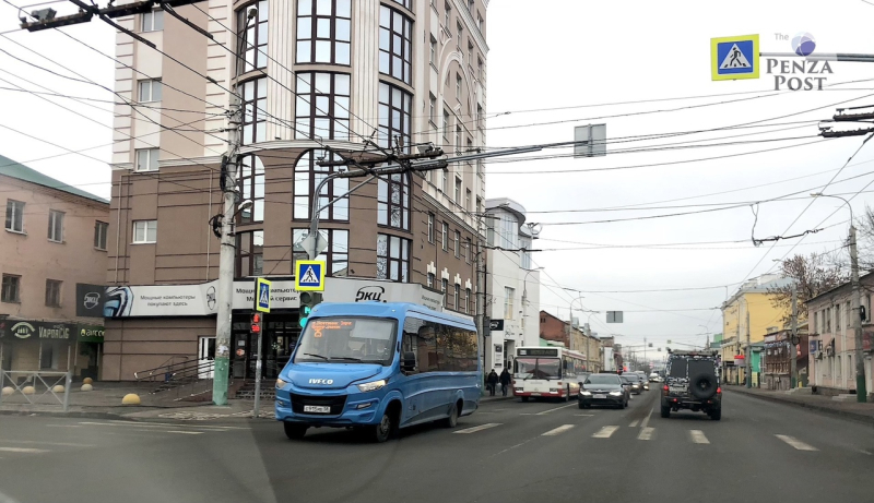 В Пензе снесут нежилой дом