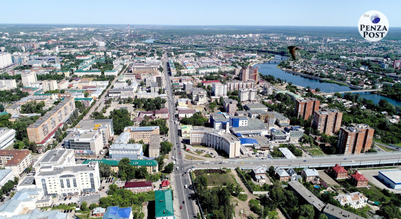 В Пензенской области наблюдается аномальная погода