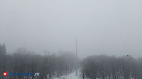 В Пензенской области в ближайшее время ожидается сильный туман