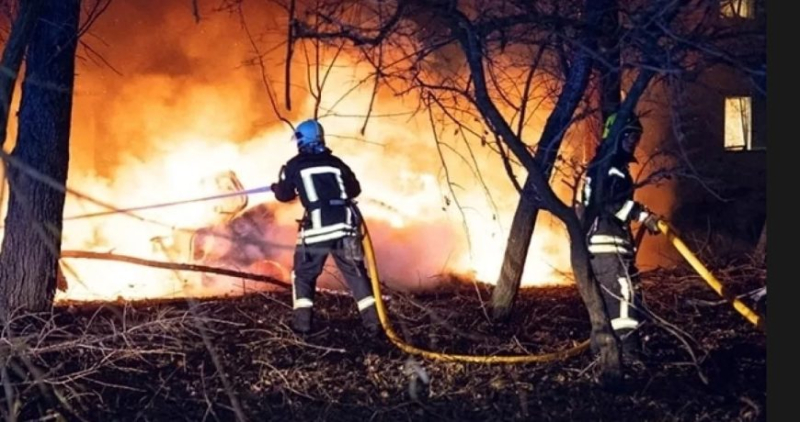 Боевиков ВСУ разнесло в Виннице: последствия ракетных ударов по Украине