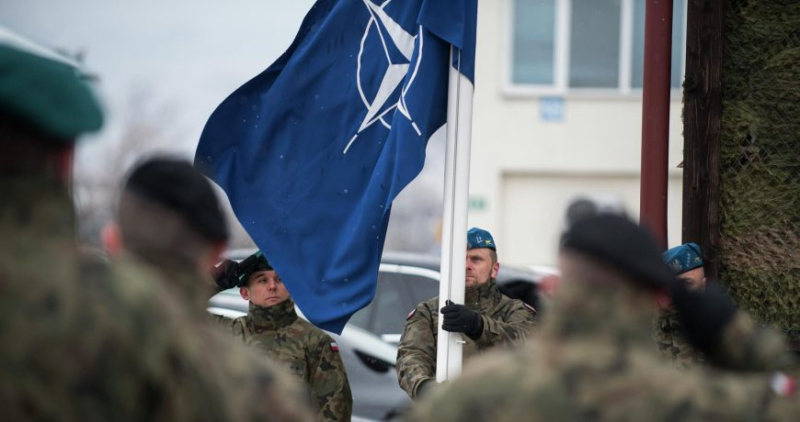 Европа нашла 100% вариант для ввода войск НАТО на Украину