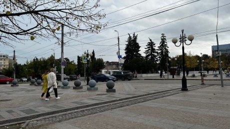 24 октября в Пензенской области ожидается сильный ветер