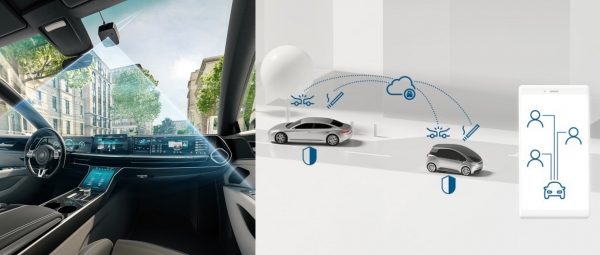 Датчик Bosch RideCare будет защищать машины каршеринга