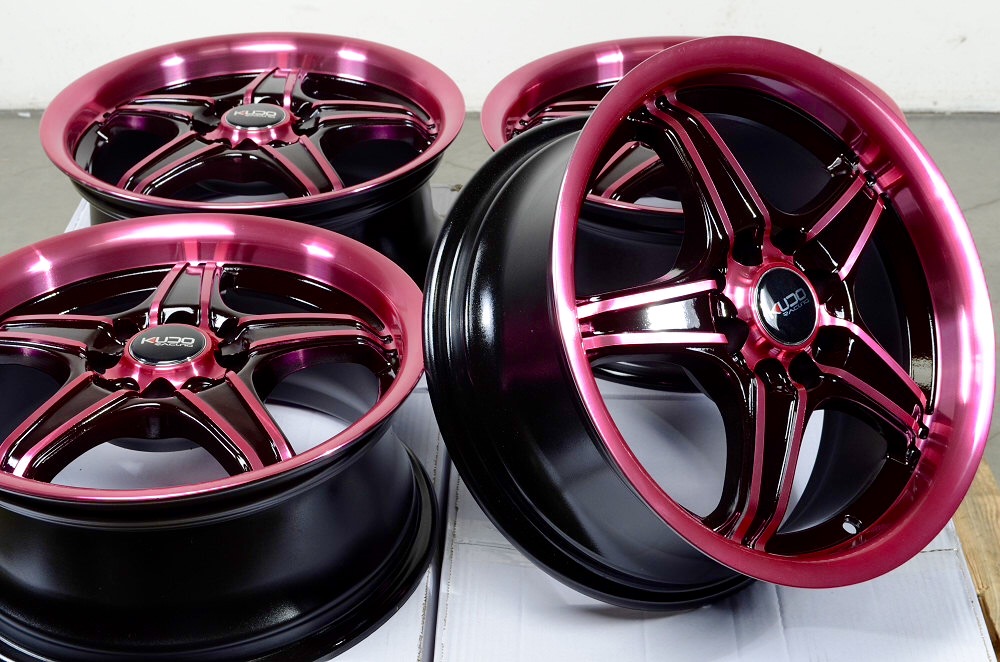 Как правильно покрасить колесные диски?
