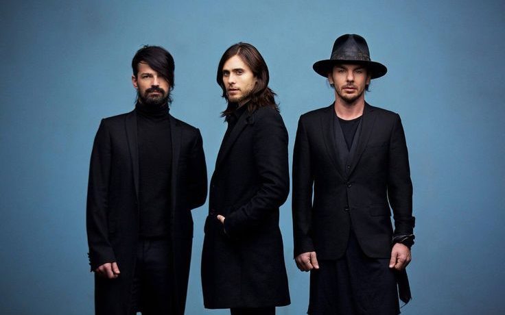 Группа 30 Seconds to Mars под руководством Джареда Лето может посетить Россию с концертом