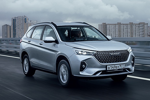 Haval M6 начнут выпускать на бывшем заводе Peugeot-Citroen в РФ