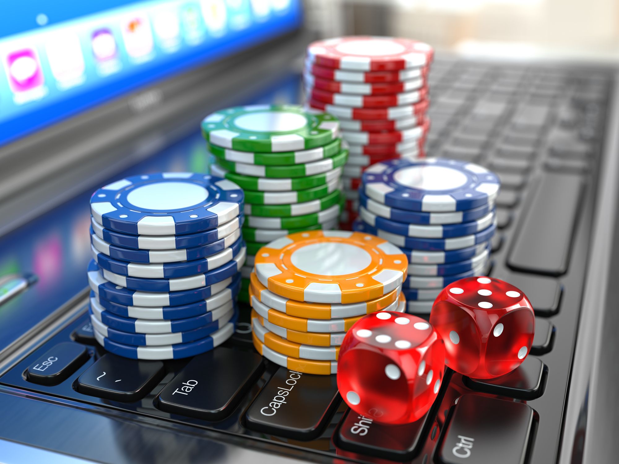 5 высокоэффективных навыков казино онлайн