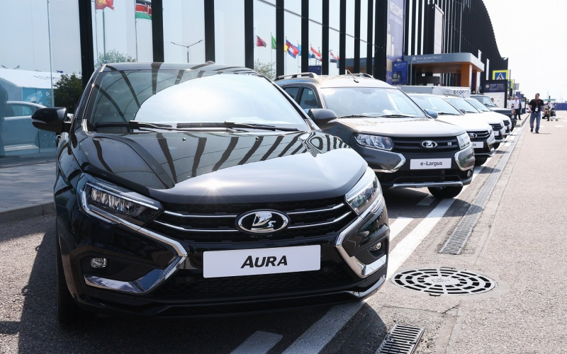 Lada Aura в продаже – названы сроки!