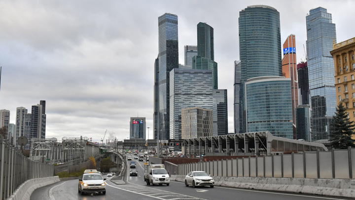 Москва первой применила новые штрафы для водителей