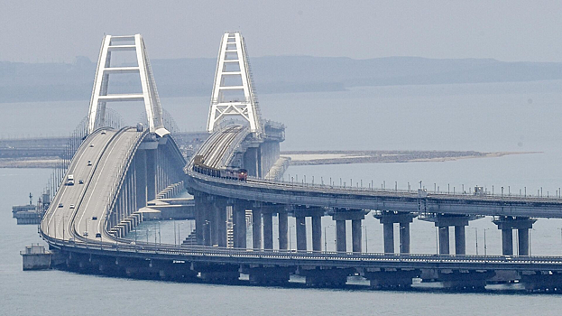 На подходах к Крымскому мосту ликвидировали очереди