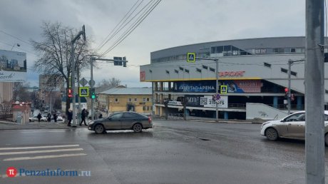 На участке улицы Кураева в Пензе вновь ограничат движение