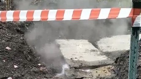 Назван срок подачи горячей воды и отопления в дома на Шуисте