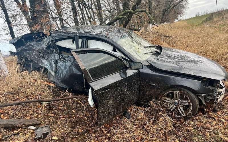 Неопытный водитель выехал на встречку: подробности жесткого ДТП