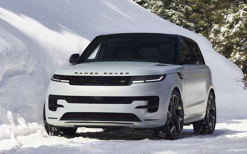 Новый Range Rover Sport лишился V8 и сильно подешевел