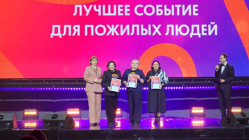 Пензенские проекты стали призерами XIII Международной премии Russian Event Awards 2024