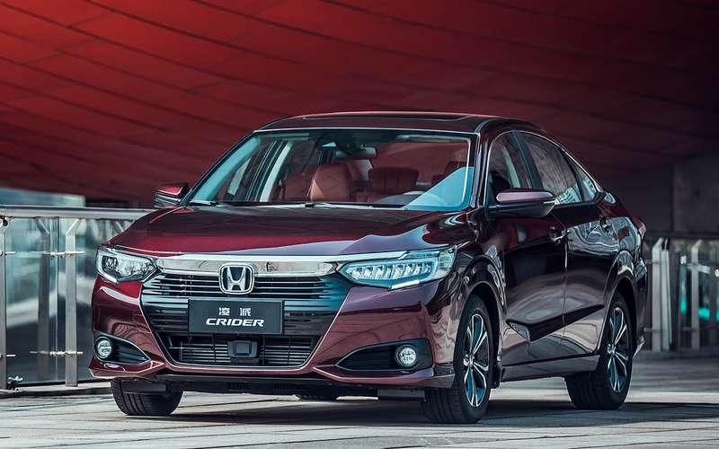 Просторный и хорошо оснащенный седан Honda по цене Лады? Есть такой!