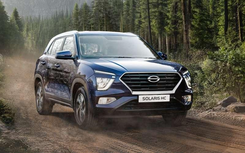 Российская версия Hyundai Creta обзавелась пакетом зимних опций и приятной ценой