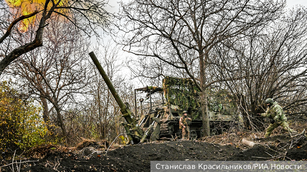 Российские войска продвинулись в районе Малой Токмачки