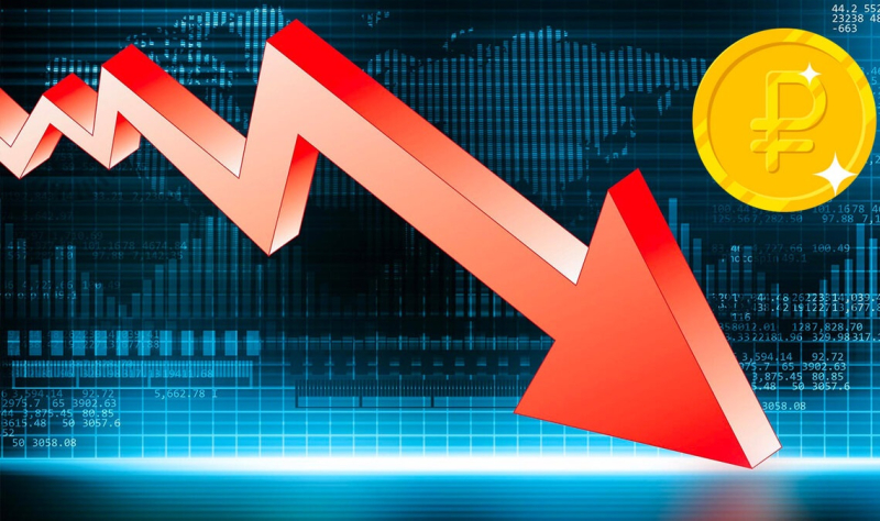 Россию всколыхнет волна девальвации как в 90-х: все денежные накопления обесценятся в октябре