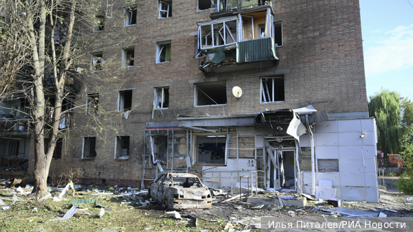 В Курской области создали министерство восстановления и развития приграничья