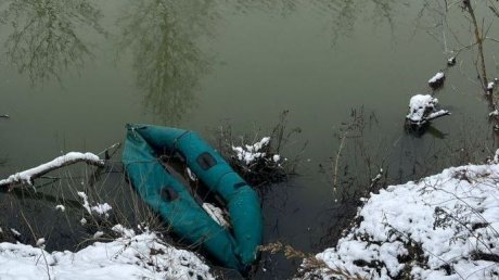 В Лунинском районе утонул 72-летний рыбак