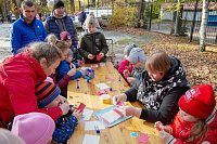 В парке Белинского пройдет День отца