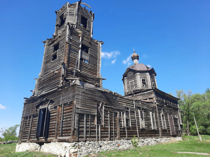 В Пензе хотят законсервировать два объекта культурного наследия