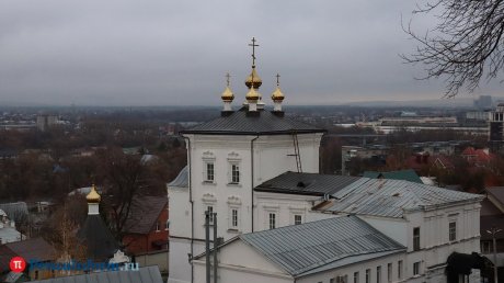 В Пензенской области 11 ноября станет теплым днем